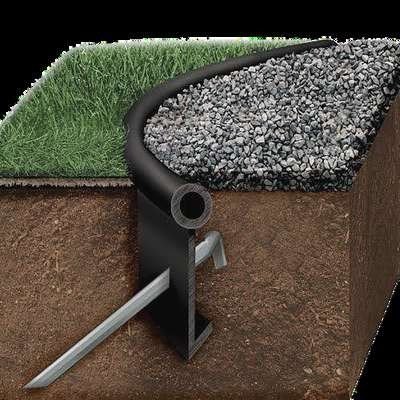 Plastic Edging