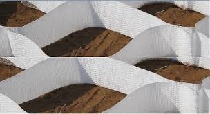 Geotextile Geocell