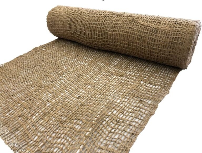 Jute Geomat