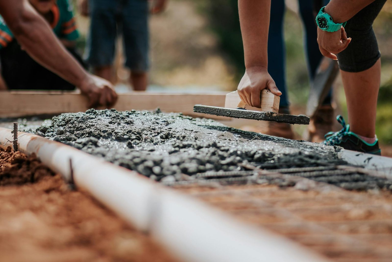 Concrete Materials