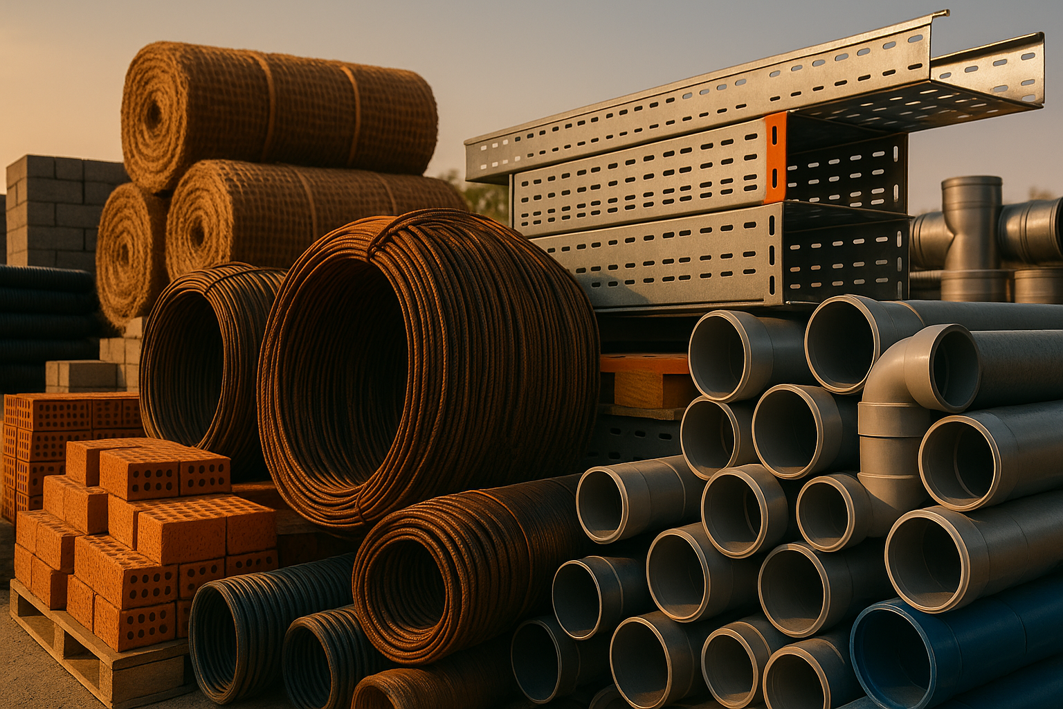 Najmat Alfaris Building Materials