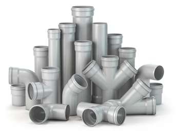 PVC Pipes and Fittings