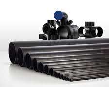 HDPE Pipes and Fittings