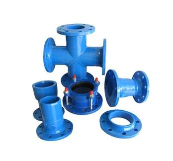 Ductile Iron Pipes and Fittings