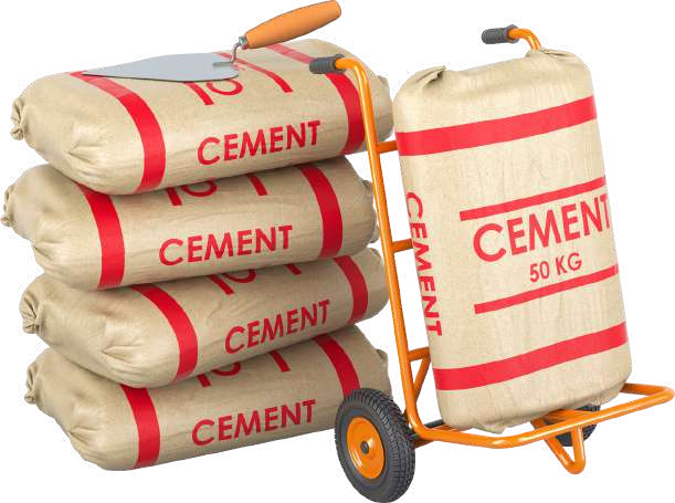Cement